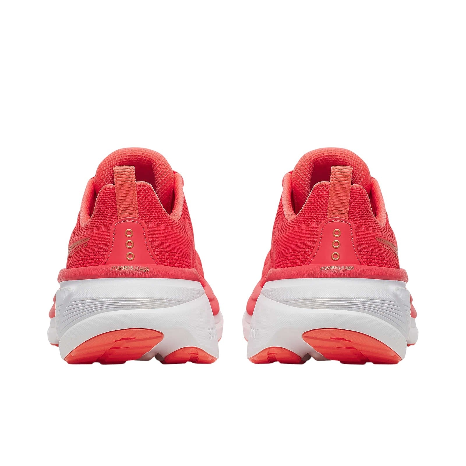 Saucony Hurricane 25: Massima Ammortizzazione e Stabilità per Lunghe Distanze Donna