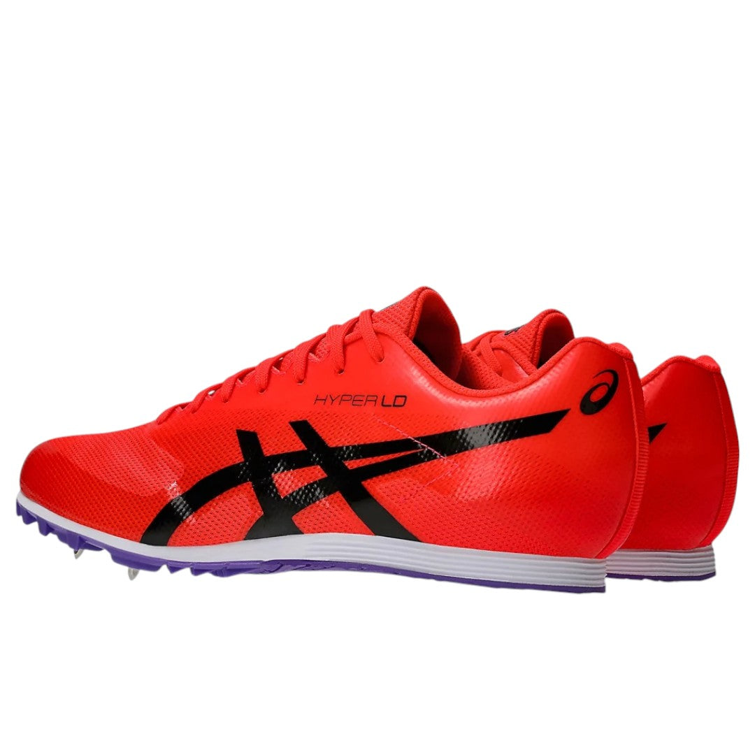 Asics Hyper Ld 6 - Scarpa Atletica Lunga Distanza (spike)