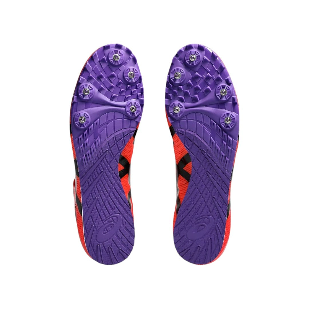 Asics Hyper Ld 6 - Scarpa Atletica Lunga Distanza (spike)