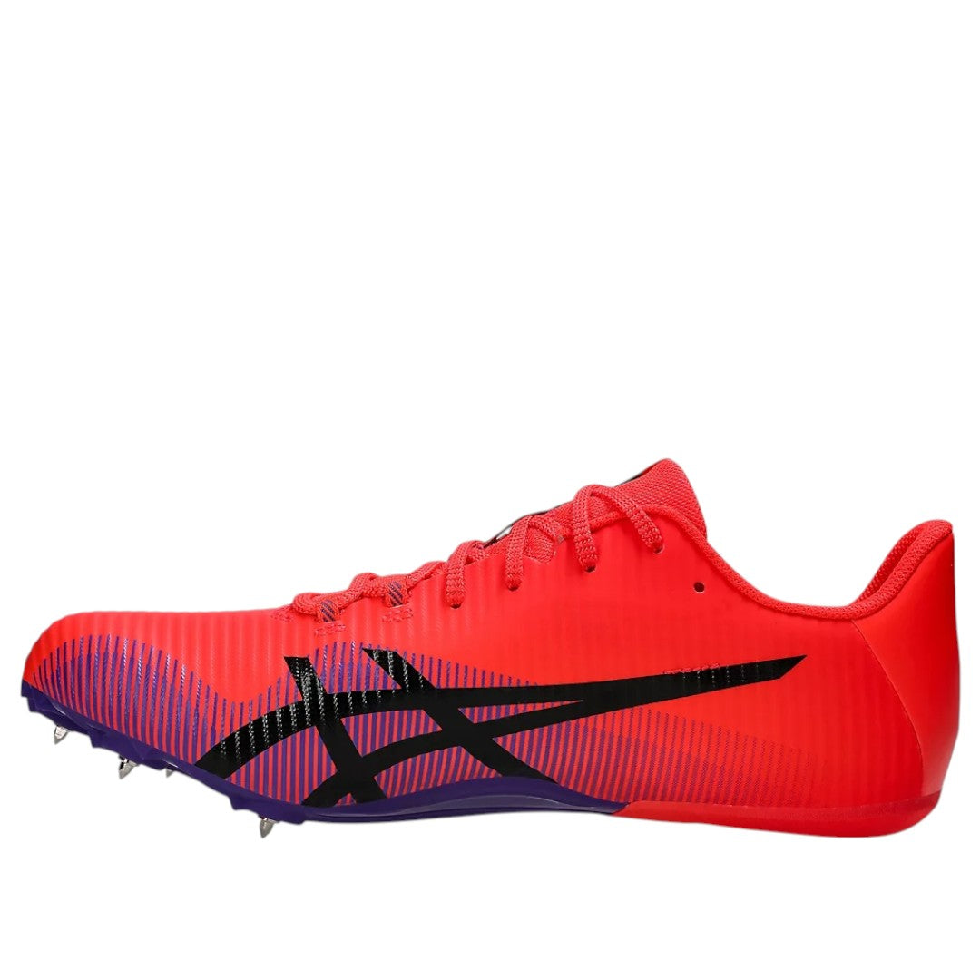 Asics Hypersprint 8: Scarpe da Pista Sprint (brevi Distanze)