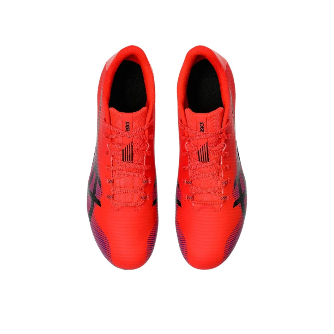 Asics Hypersprint 8: Scarpe da Pista Sprint (brevi Distanze)