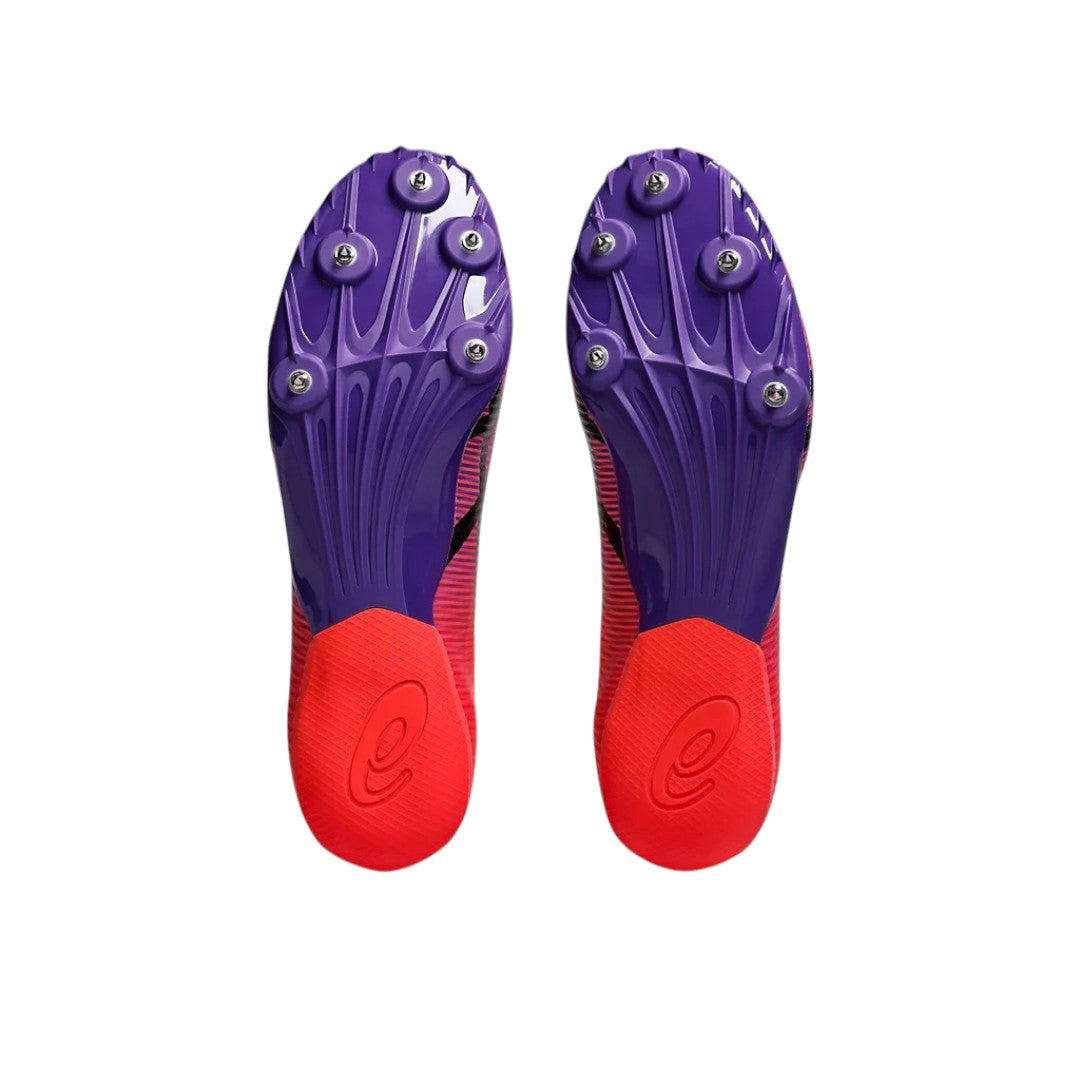 Asics Hypersprint 8: Scarpe da Pista Sprint (brevi Distanze)