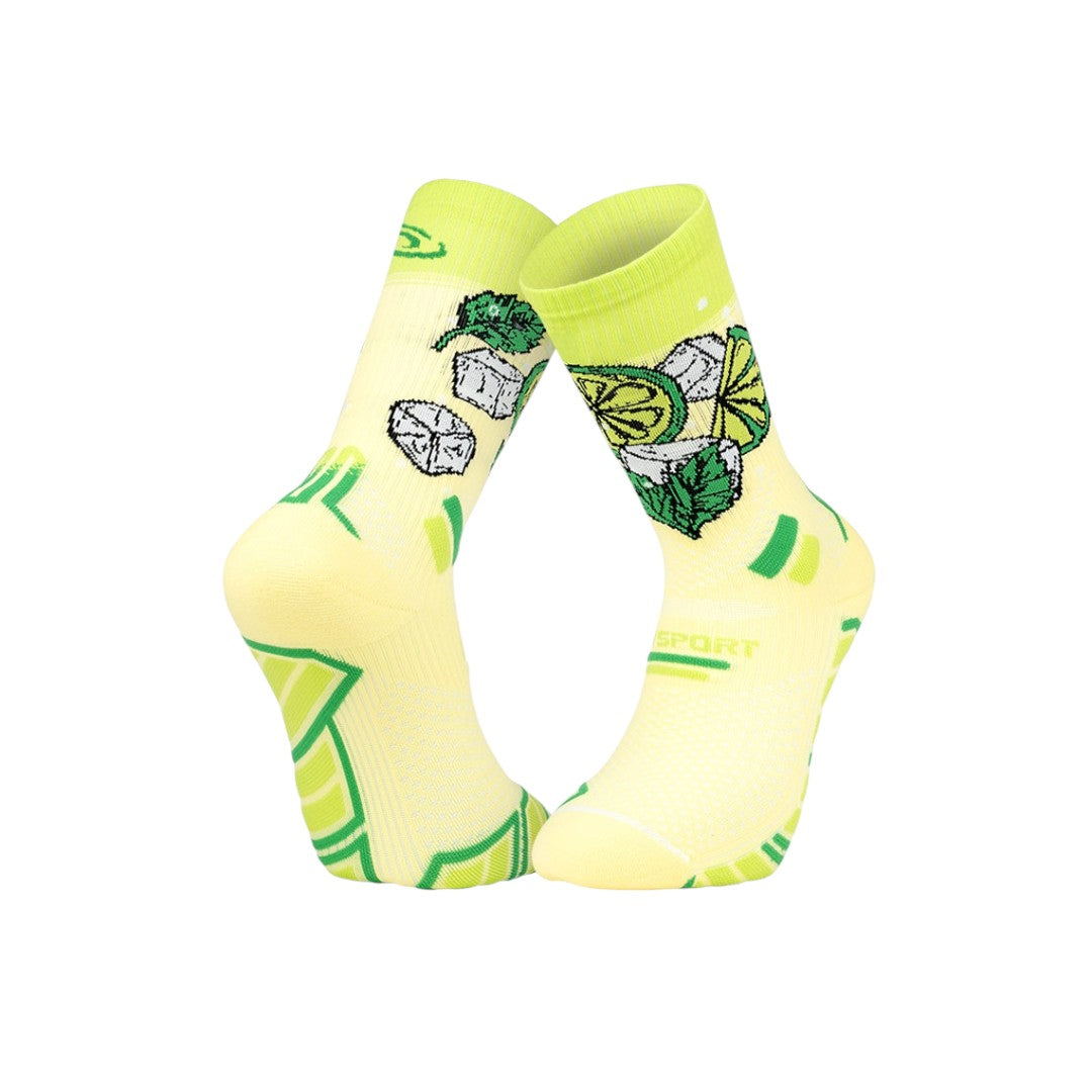 Nutrisocks Calze Trail Mojito | Alte Prestazioni