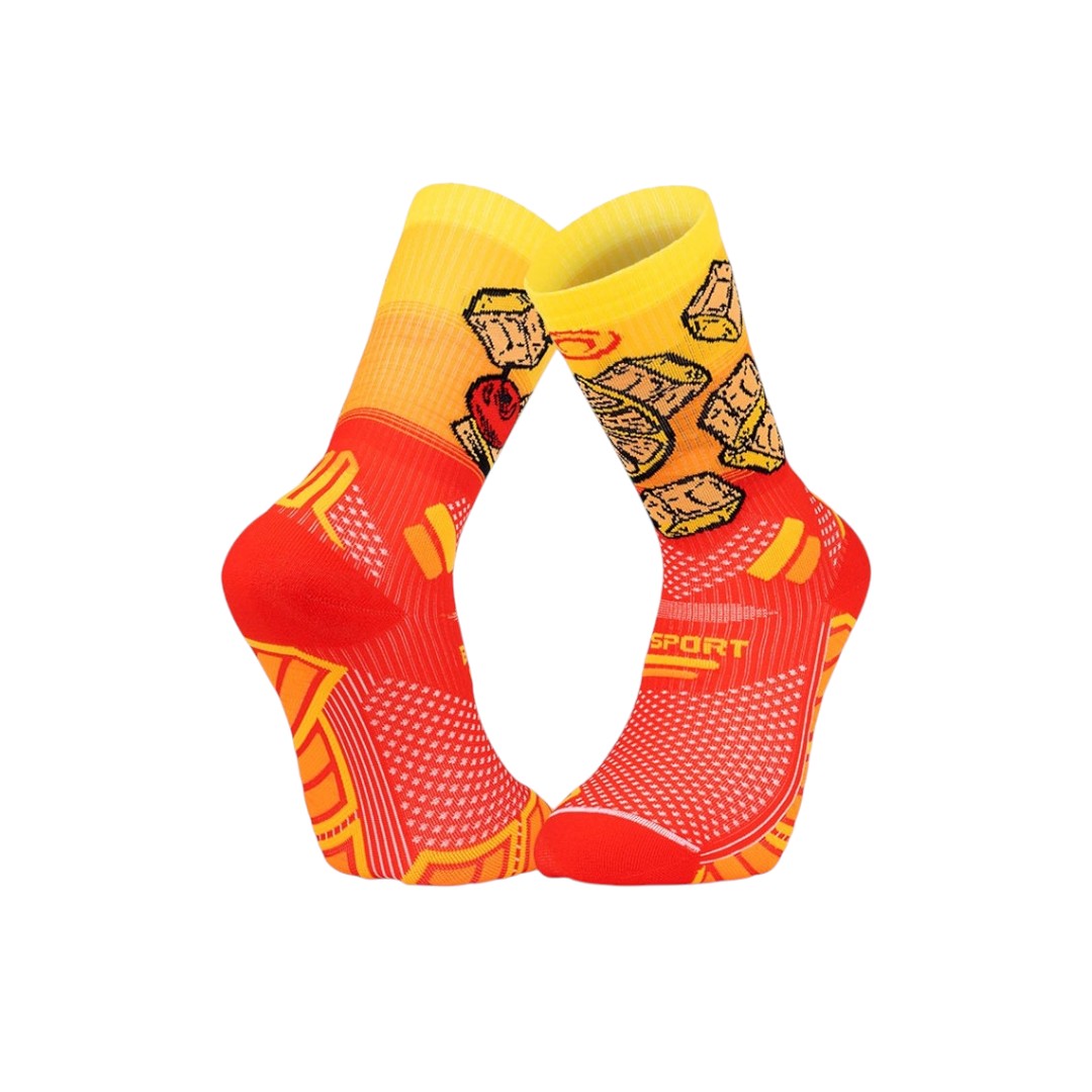 Nutrisocks Trail Ultra Tequila Sunrise