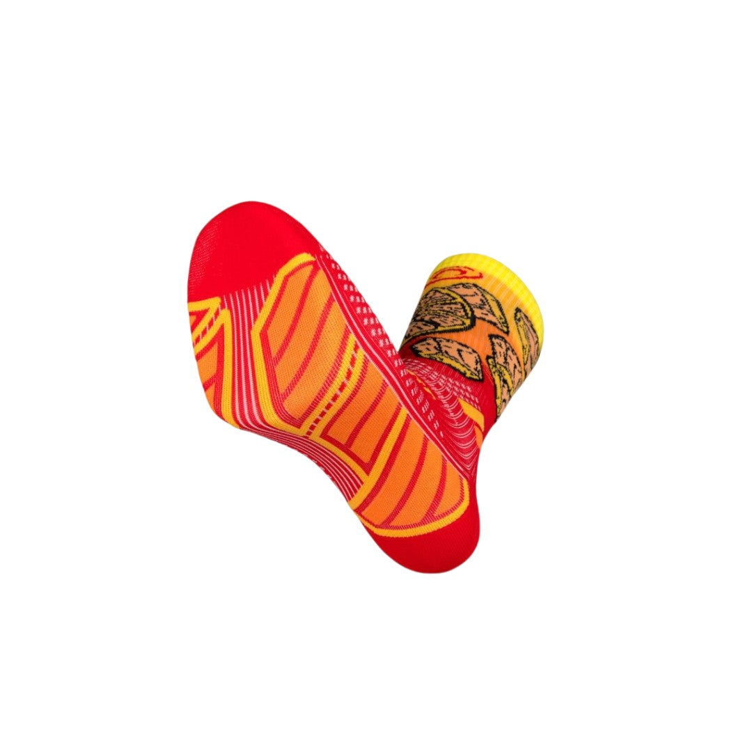 Nutrisocks Trail Ultra Tequila Sunrise