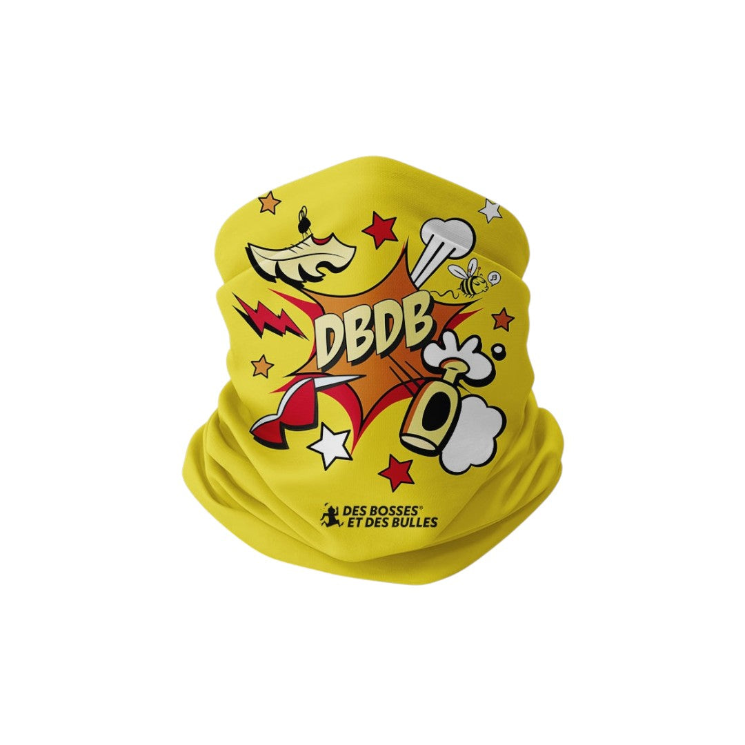 SCALDACOLLO DBDB Collector PopBoy Multifunzione