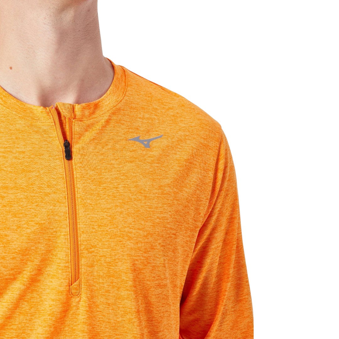 MAGLIETTA CORE IMPULSE 1/2 ZIP