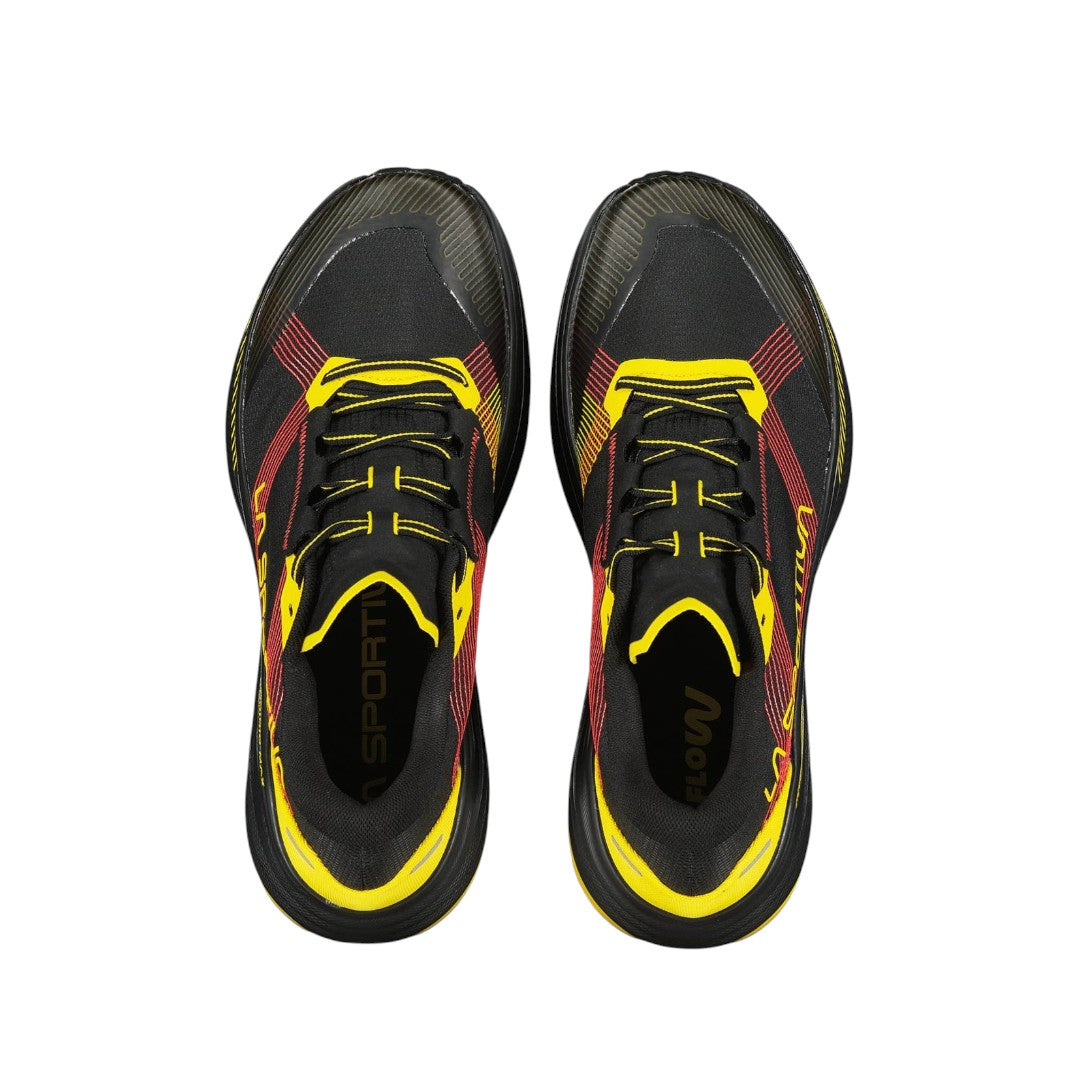 Prodigio Max: Scarpa Trail Running Maximalist Ultradistanze