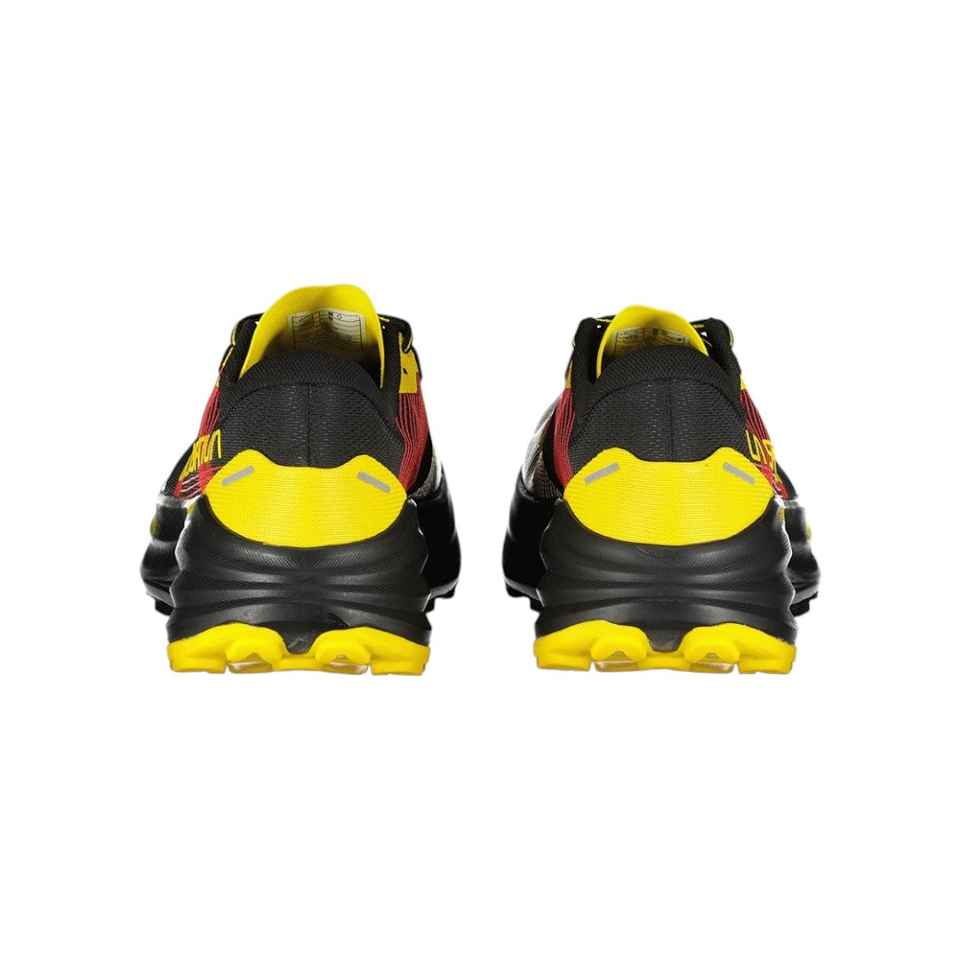 Prodigio Max: Scarpa Trail Running Maximalist Ultradistanze