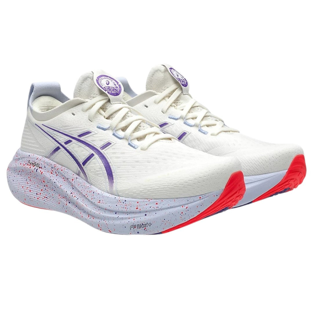 Asics Gel-nimbus 27 Tokyo: Massima Ammortizzazione Neutrale Uomo