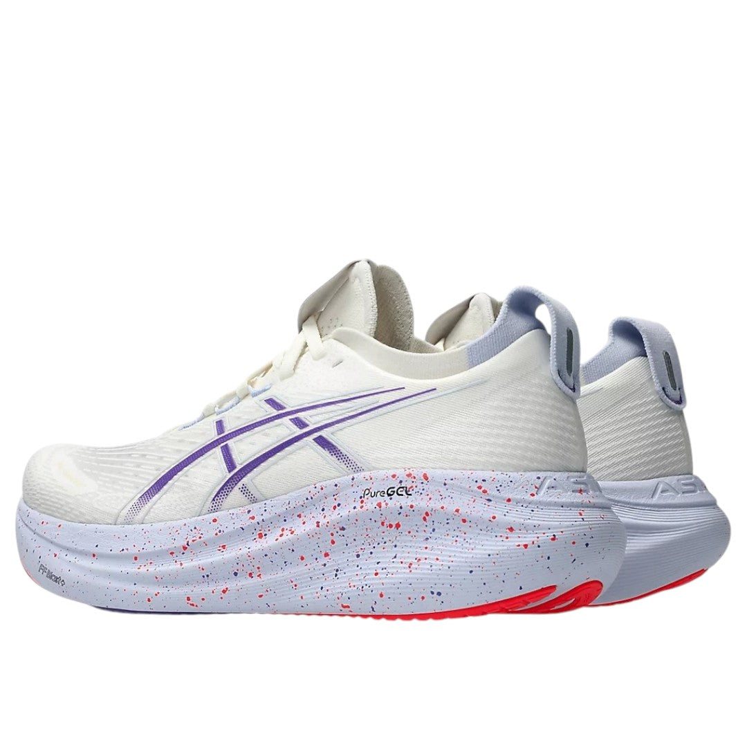 Asics Gel-nimbus 27 Tokyo: Massima Ammortizzazione Neutrale Uomo