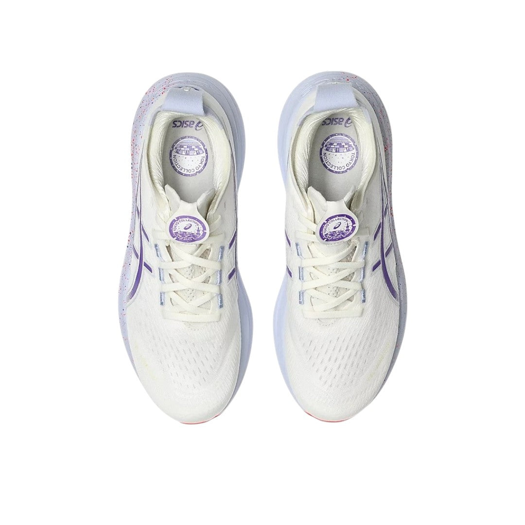 Asics Gel-nimbus 27 Tokyo: Massima Ammortizzazione Neutrale Uomo