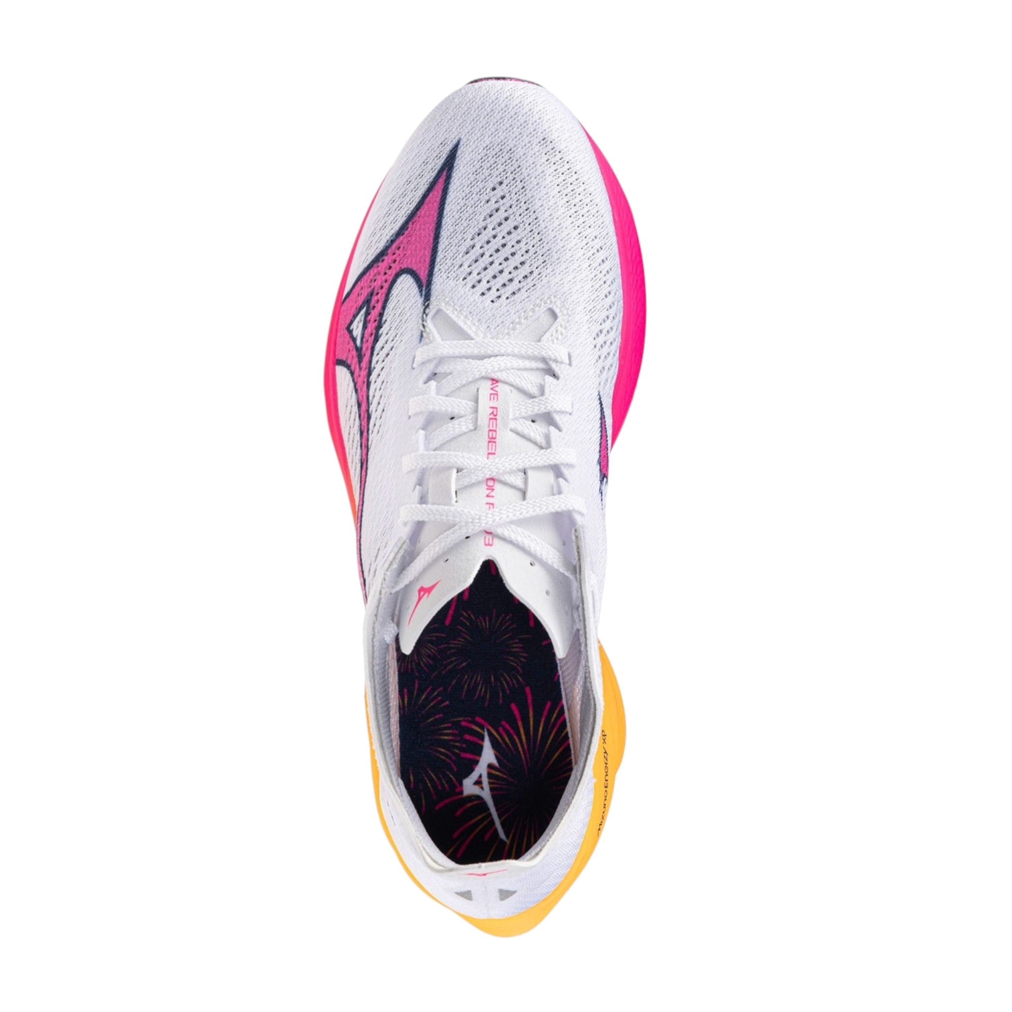 Mizuno Wave Rebellion Pro 3 Hanabi Uomo