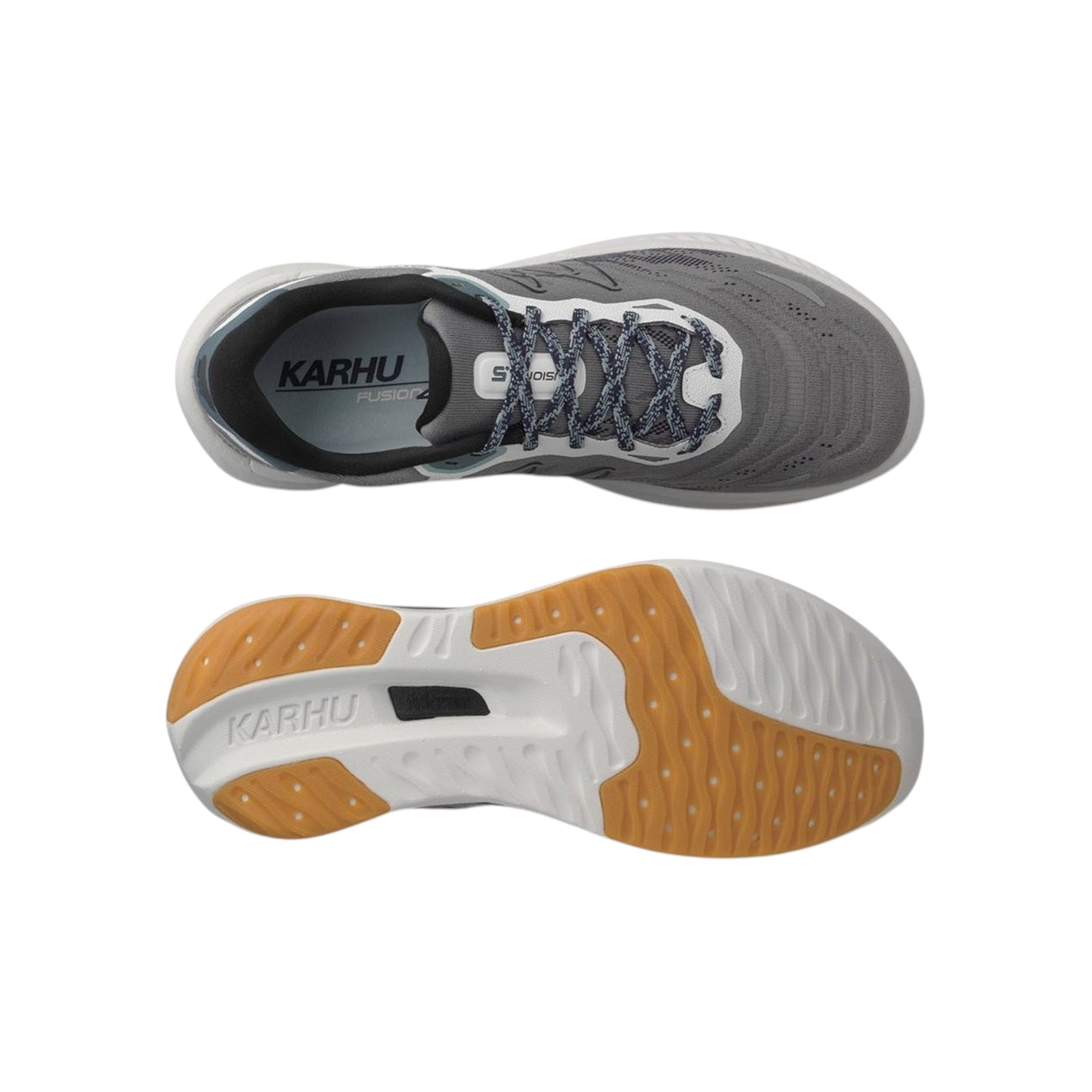Karhu Fusion 4.5: Velocità, Supporto e Comfort per la Corsa Uomo