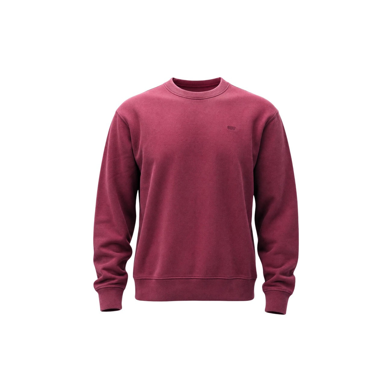 Levi`s Felpa Uomo Bordeaux