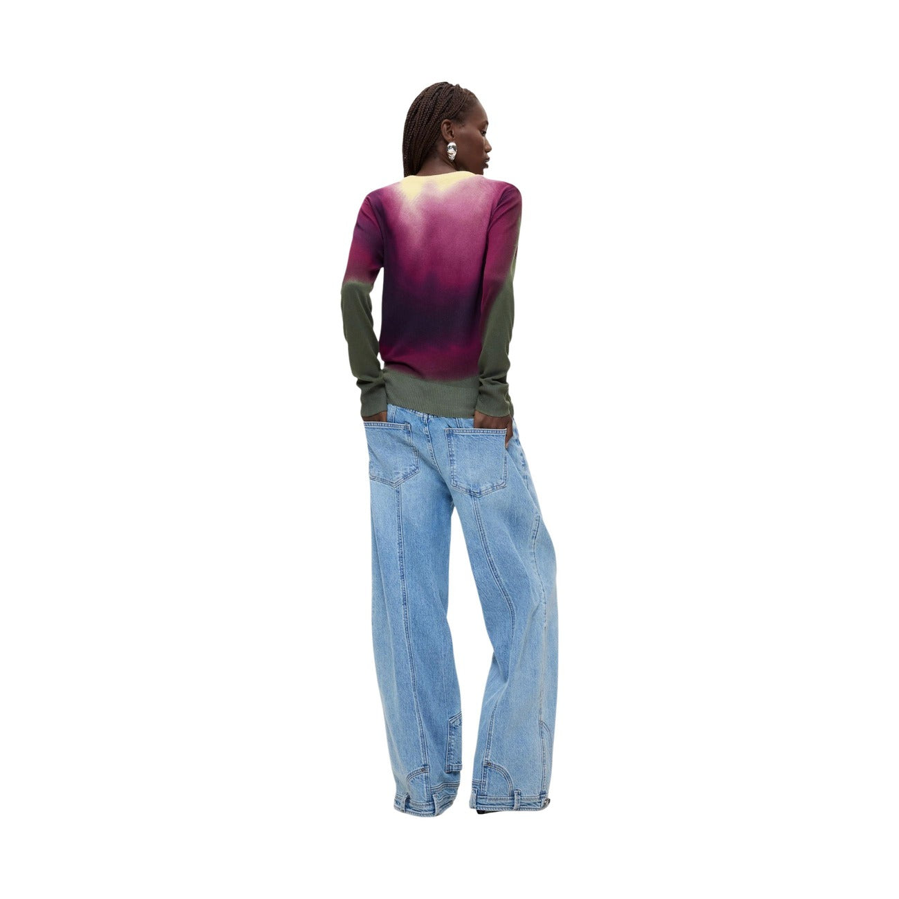 Desigual - Desigual Maglia Donna