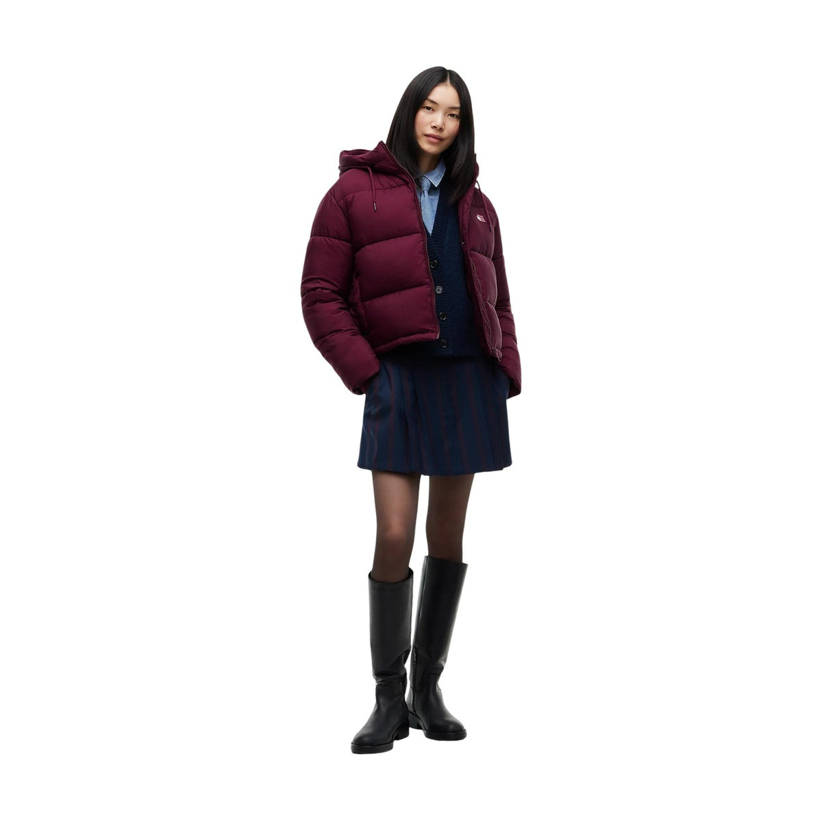 Tommy Hilfiger Jeans - Tommy Hilfiger Jeans Giubbotto Donna