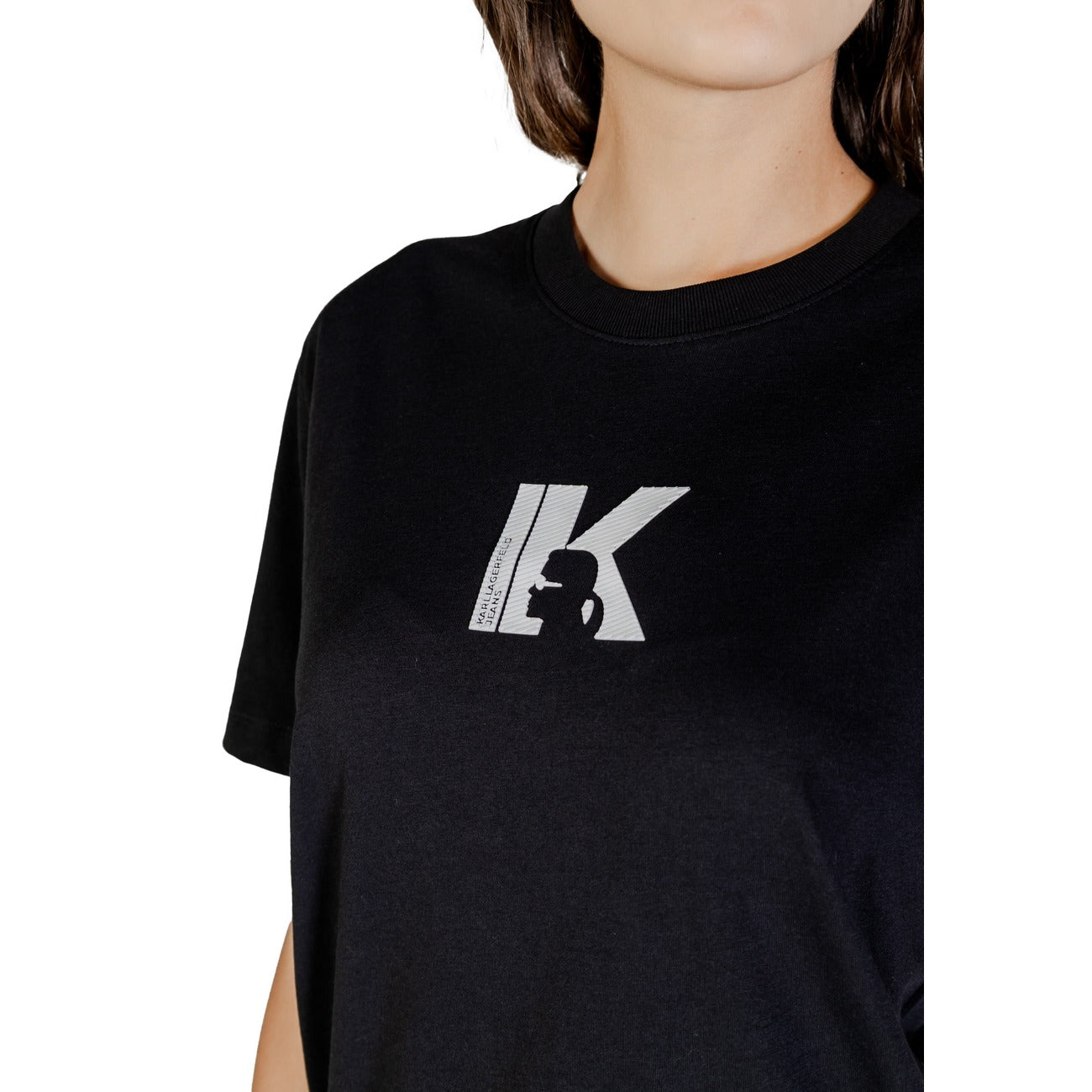 Karl Lagerfeld Jeans - Karl Lagerfeld Jeans T-Shirt Donna
