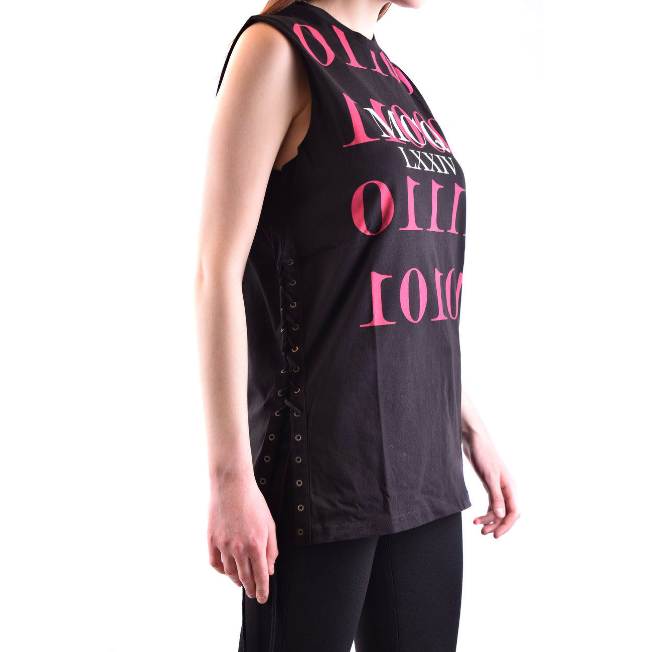 Alexander Mcqueen - Alexander Mcqueen Canotta Donna