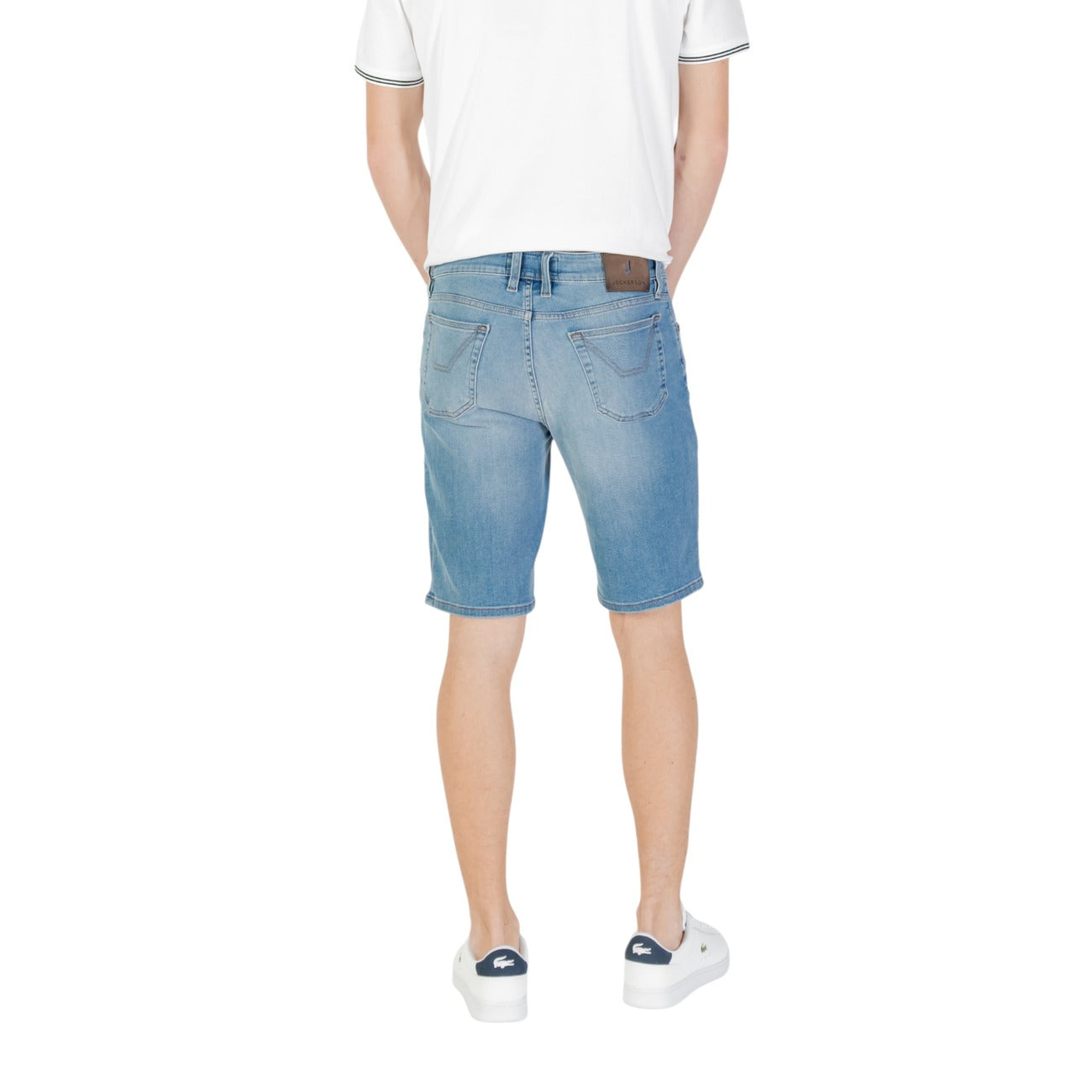Jeckerson Bermuda Blu Uomo