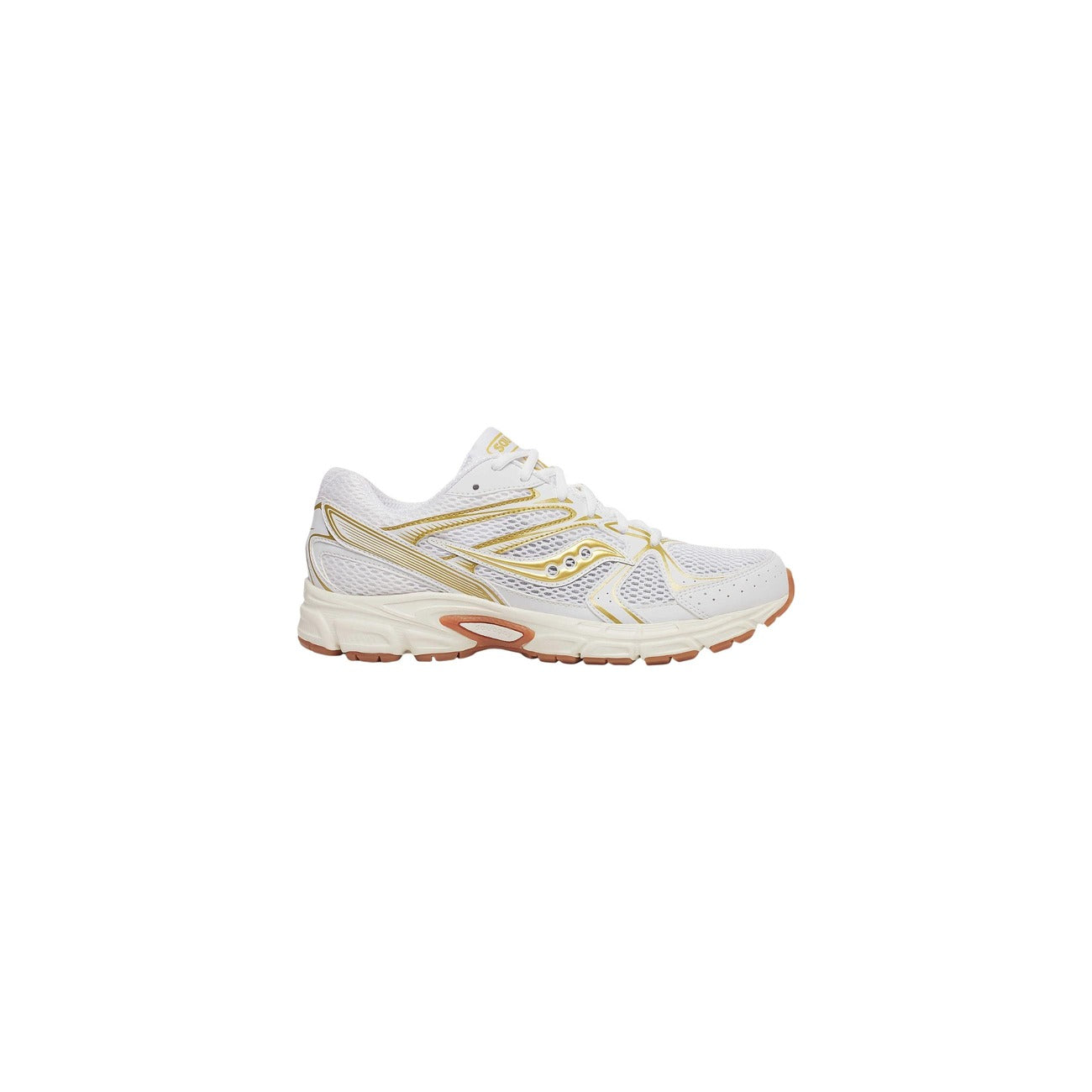 Saucony Sneakers Donna Bianco RIDE MILLENNIUM