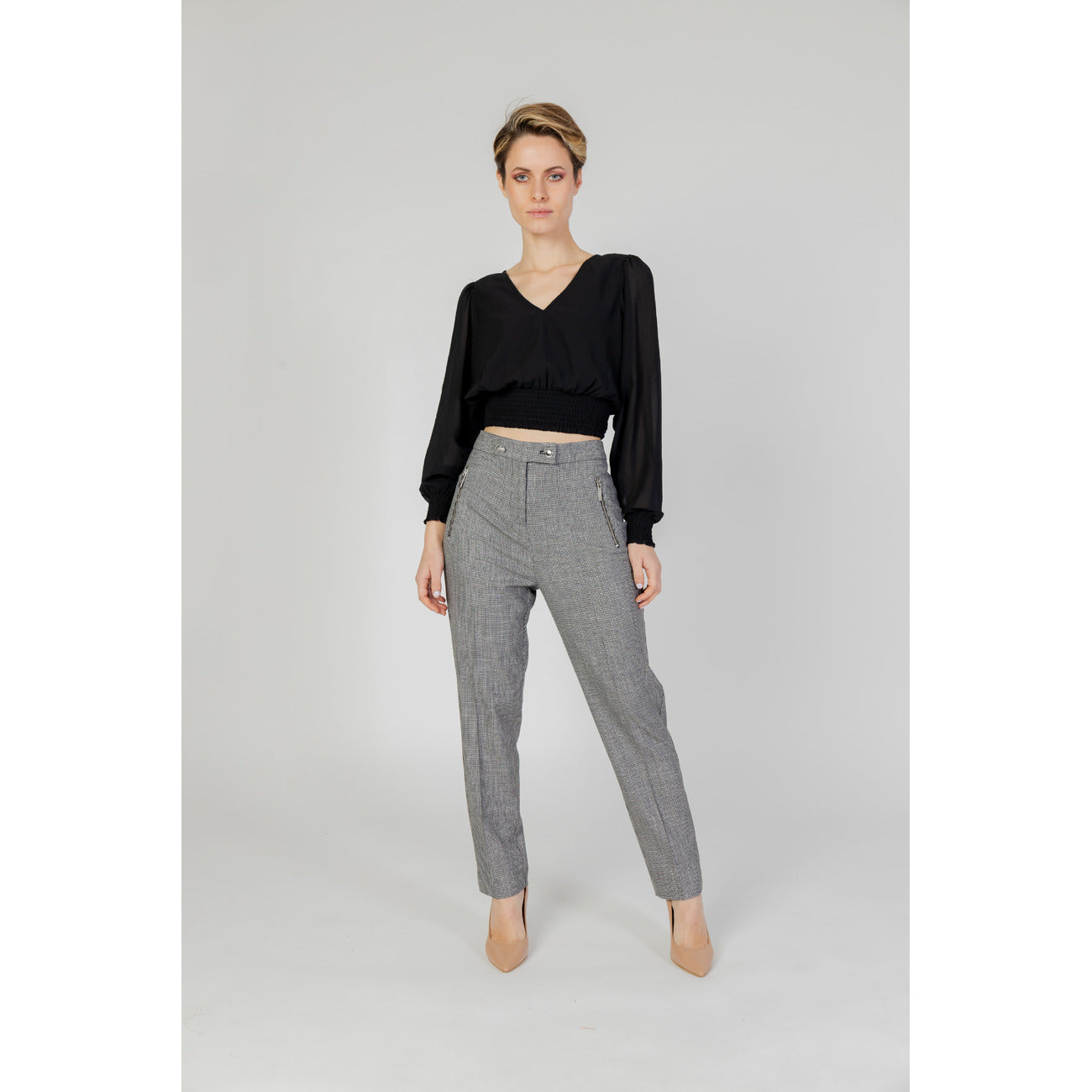 Morgan De Toi - Morgan De Toi Pantaloni Donna