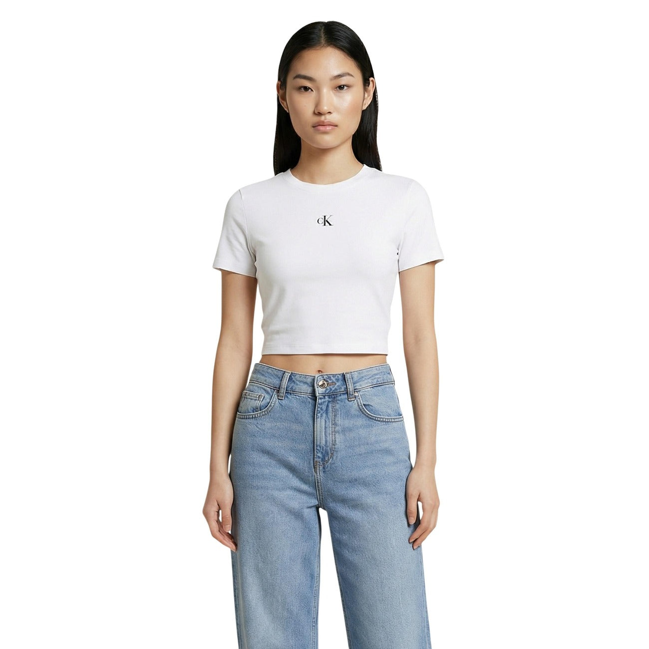 Calvin Klein Jeans - Calvin Klein Jeans T-Shirt Donna