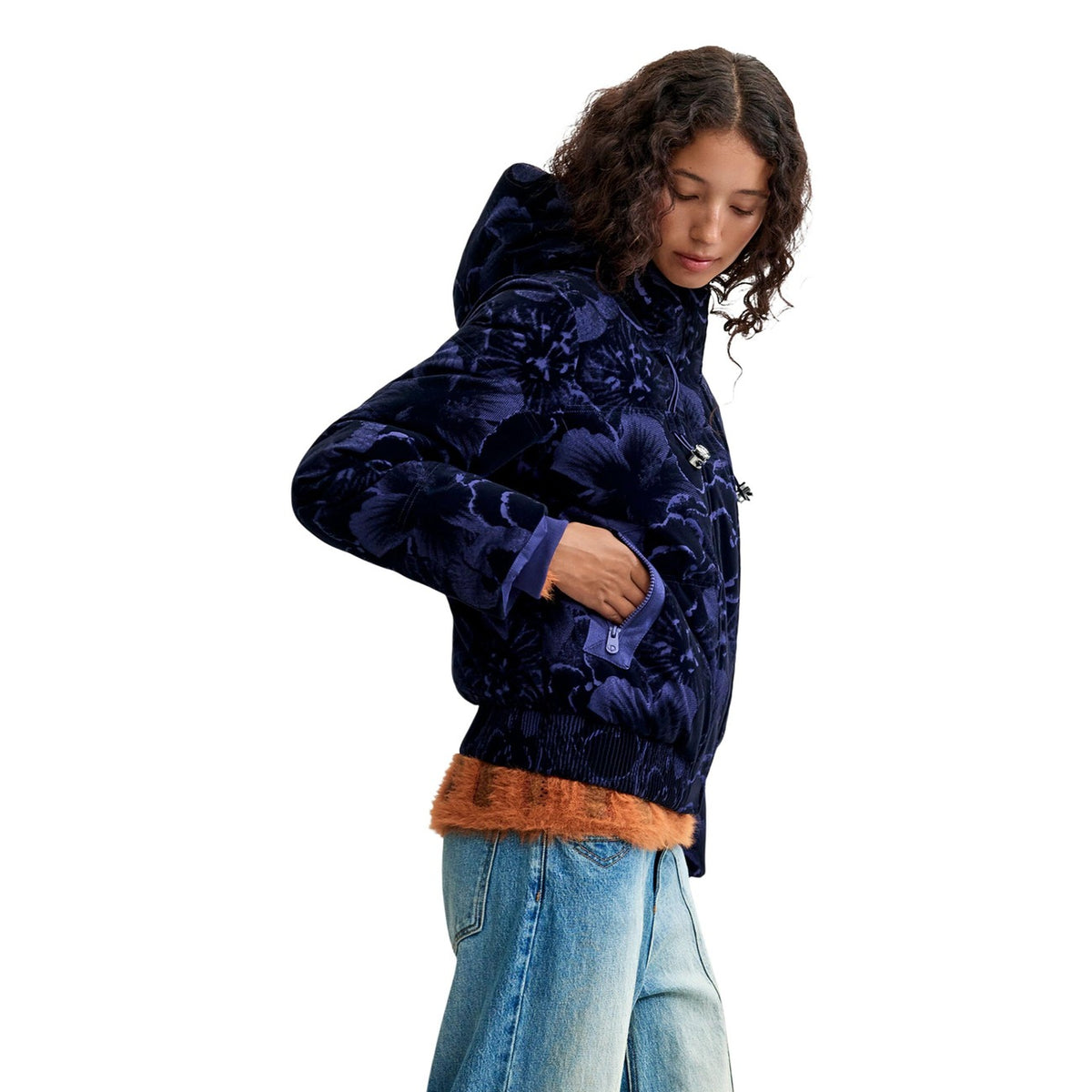 Desigual - Desigual Giubbotto Donna