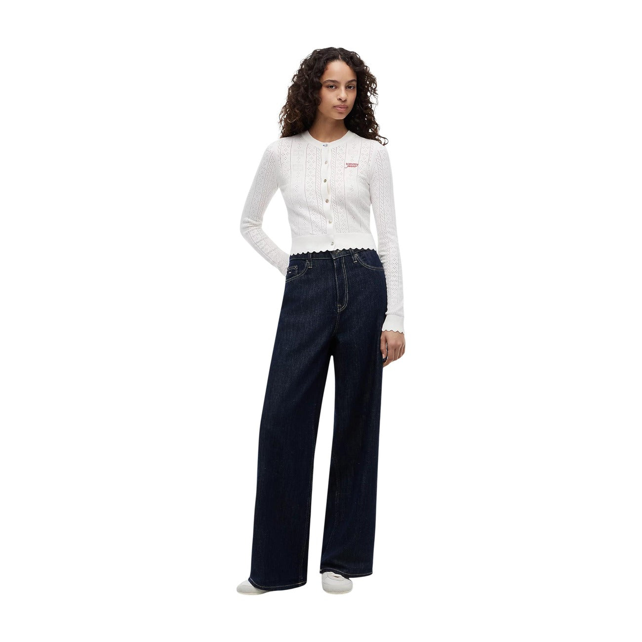 Tommy Hilfiger Jeans - Tommy Hilfiger Jeans Cardigan Donna