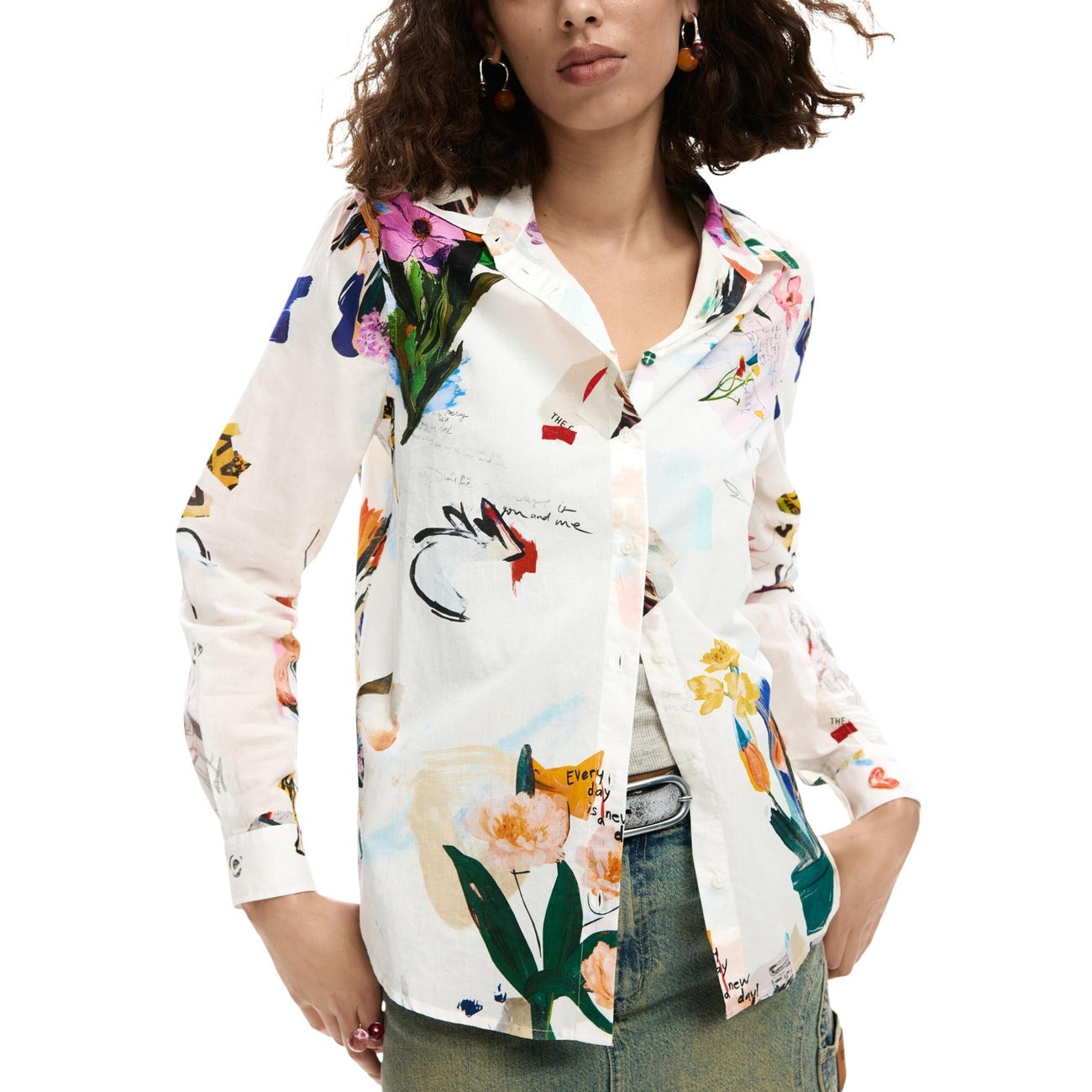 Desigual - Desigual Camicia Donna