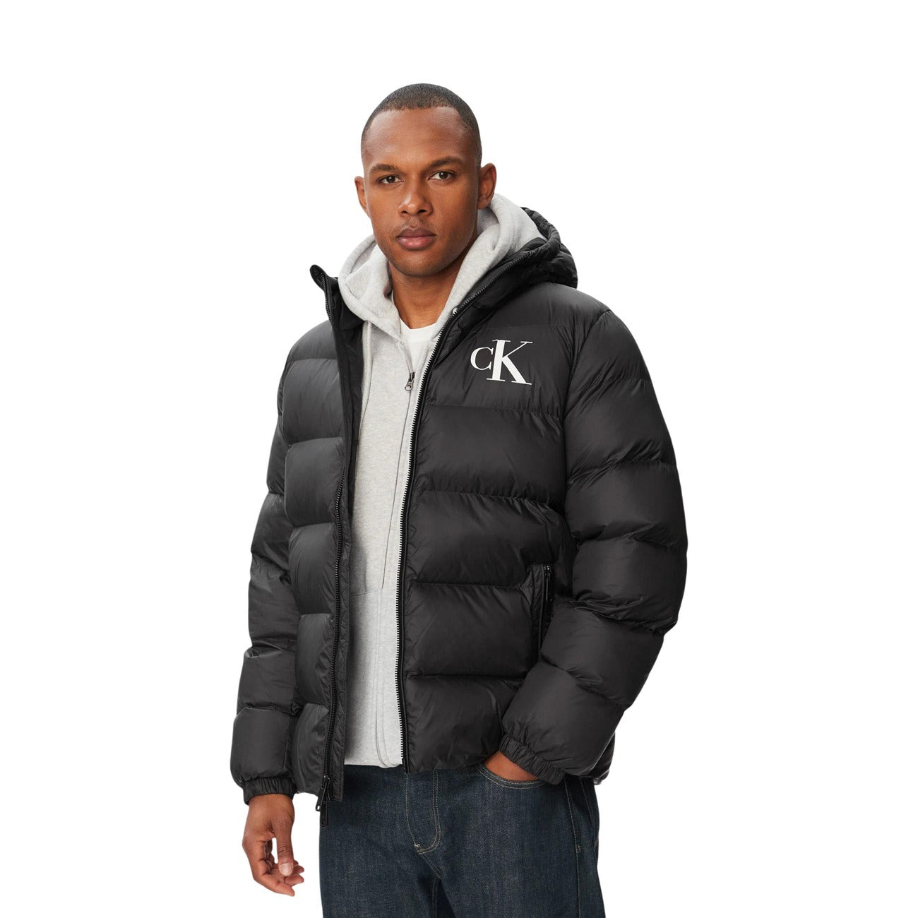 Calvin Klein Jeans - Calvin Klein Jeans Giubbotto Uomo