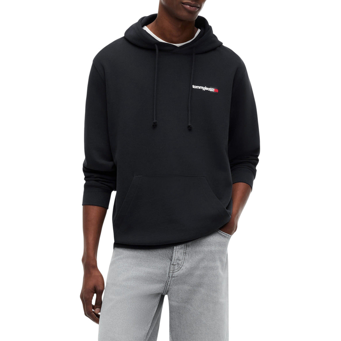 Tommy Hilfiger Jeans - Tommy Hilfiger Jeans Felpa Uomo