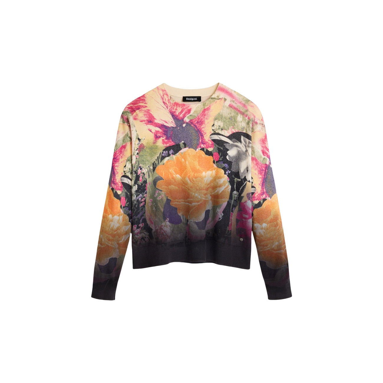 Desigual - Desigual Maglia Donna