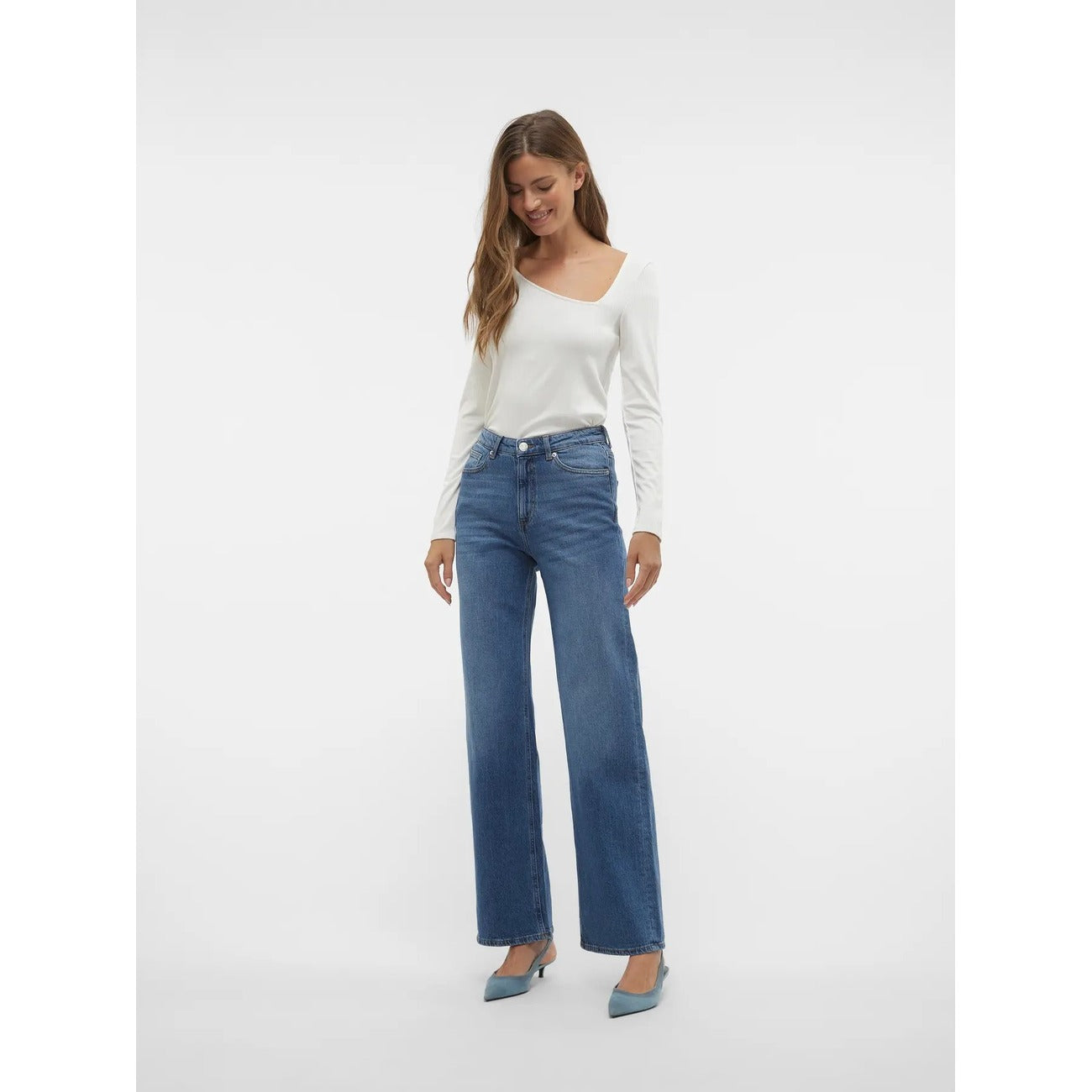 Vero Moda - Vero Moda Jeans Donna