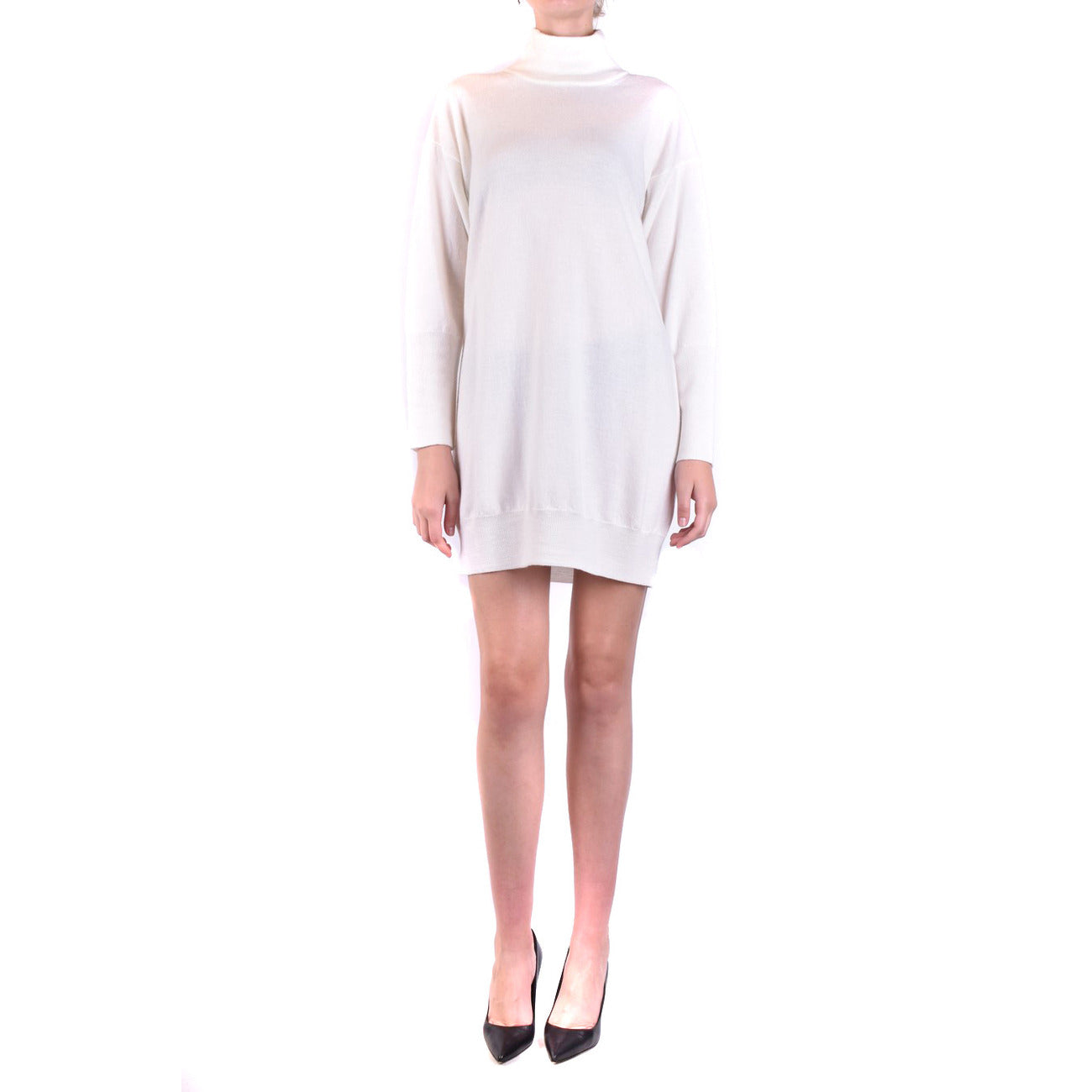 Dondup Abito Donna Bianco