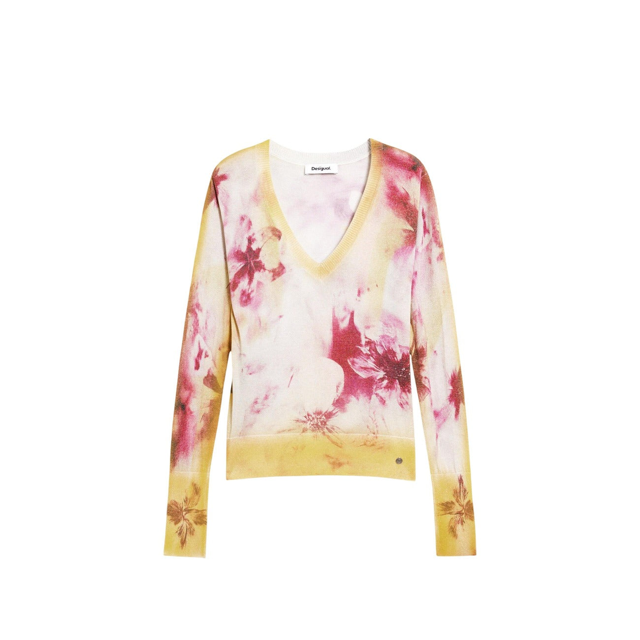 Desigual - Desigual Maglia Donna