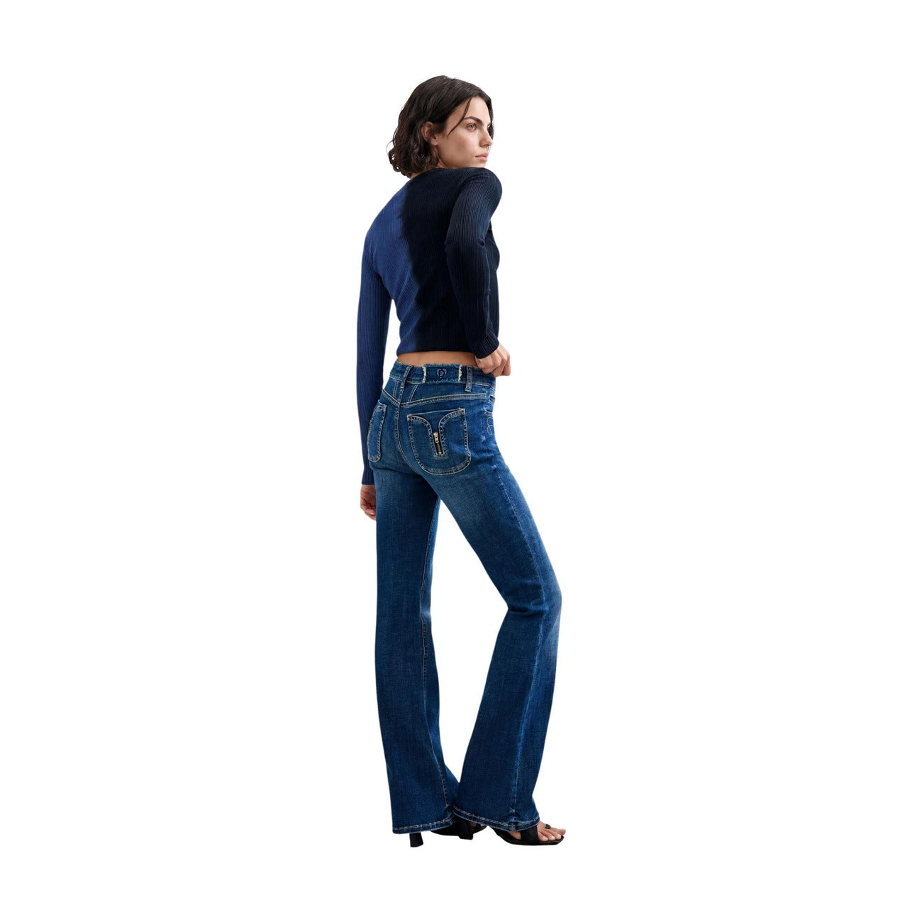 Desigual - Desigual Jeans Donna