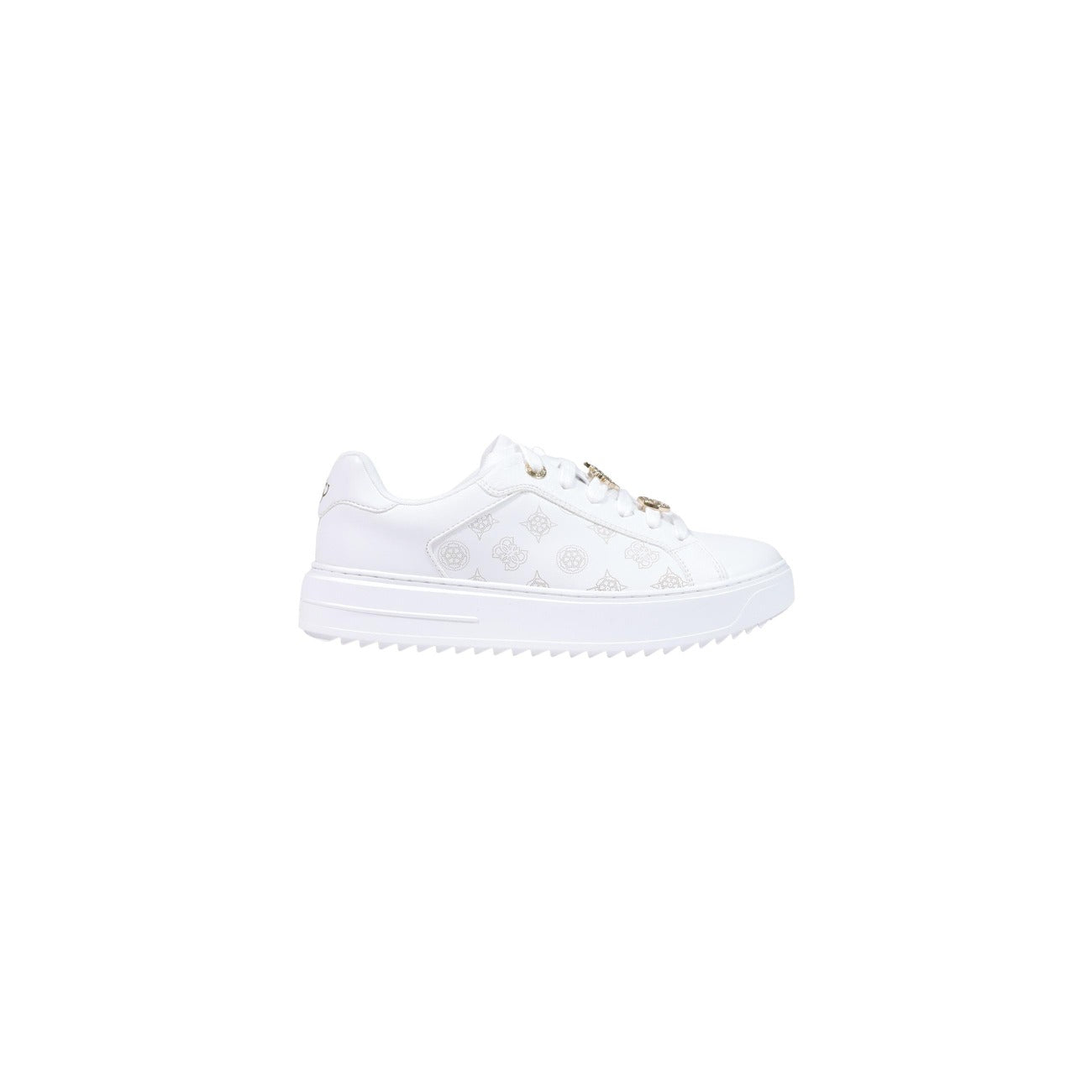 Guess Sneakers in Poliuretano Donna Nero DUENA