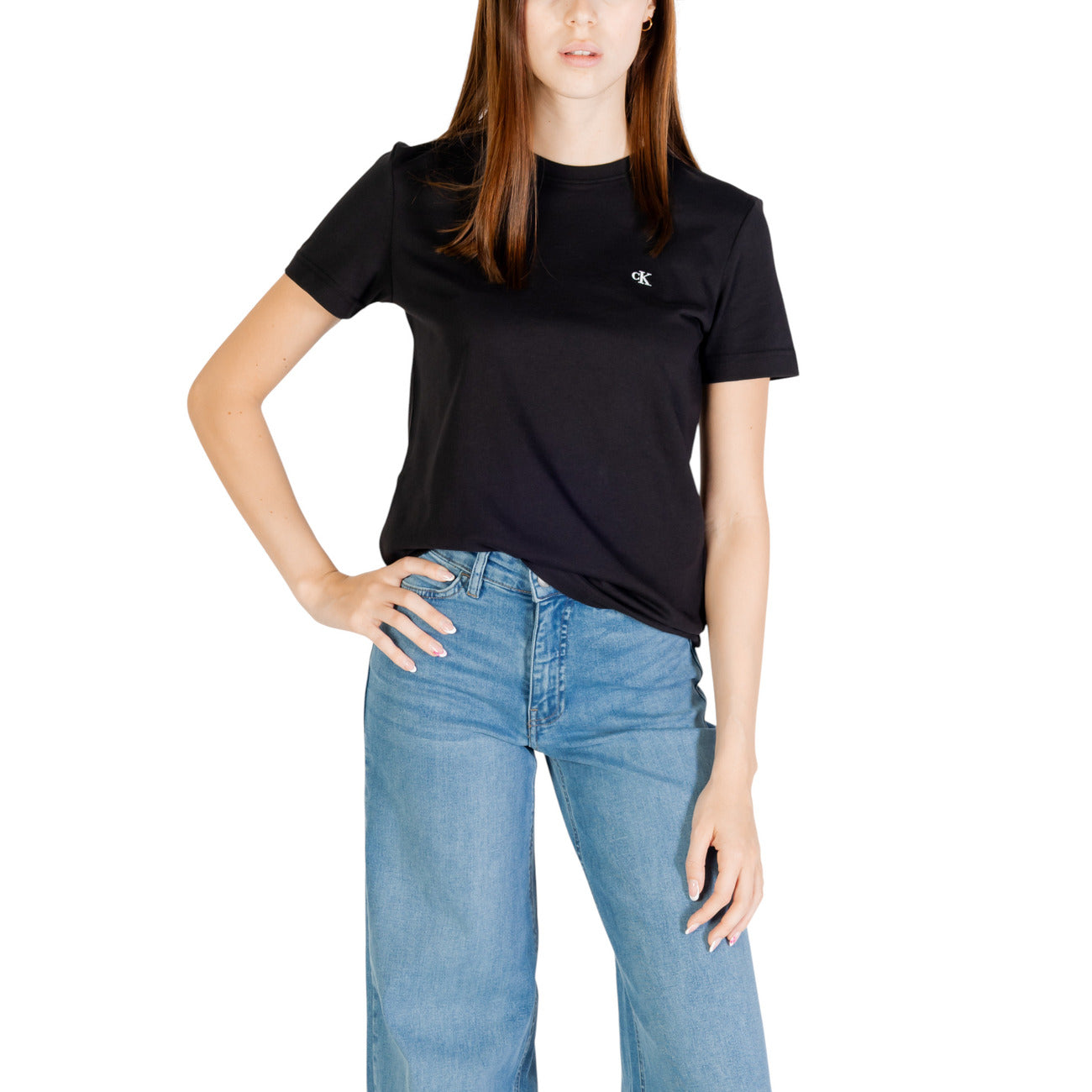 Calvin Klein Jeans - Calvin Klein Jeans T-Shirt Donna