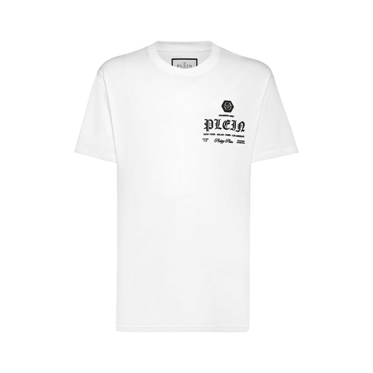 Philipp Plein - Philipp Plein T-Shirt Uomo