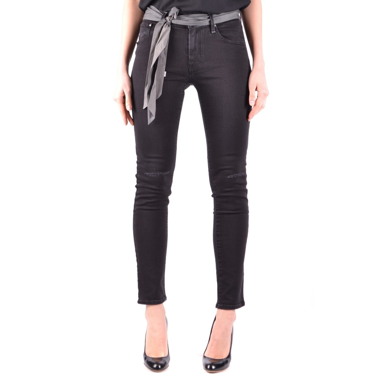 Jacob Cohen Jeans Donna Nero
