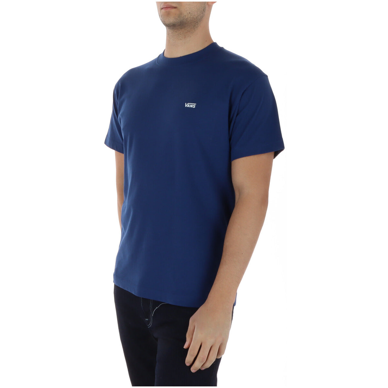 Vans T-shirt Uomo Blu