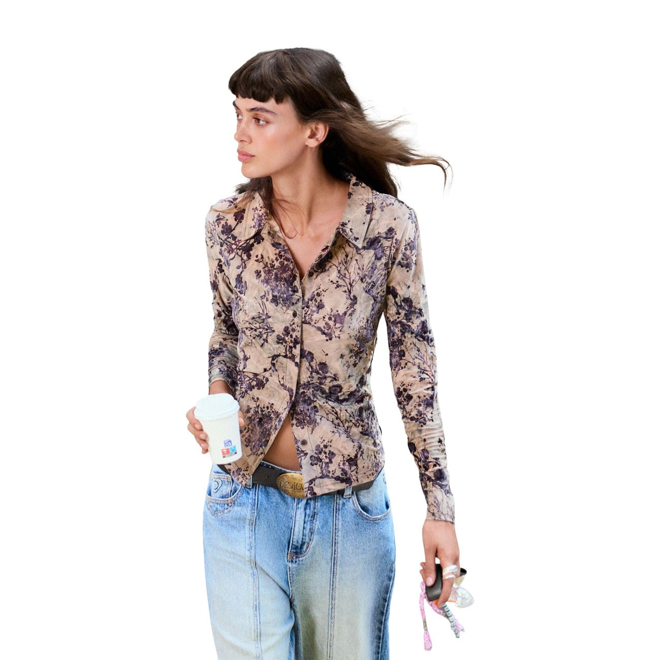 Desigual - Desigual Camicia Donna