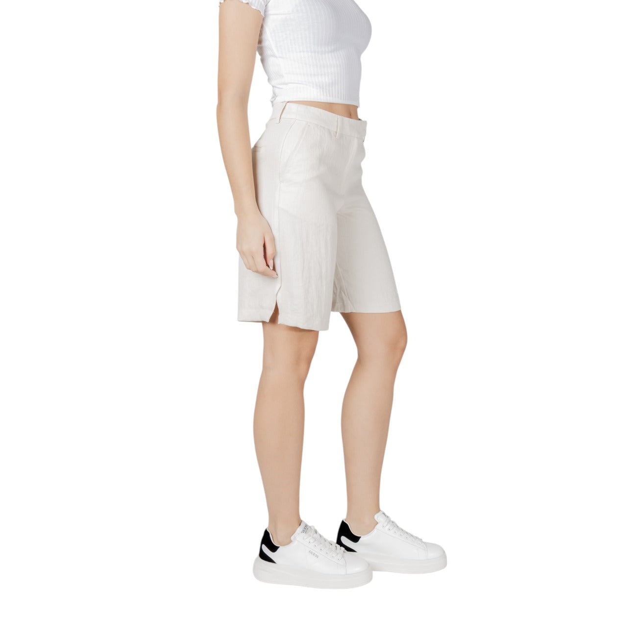 Vila Clothes - Vila Clothes Shorts Donna