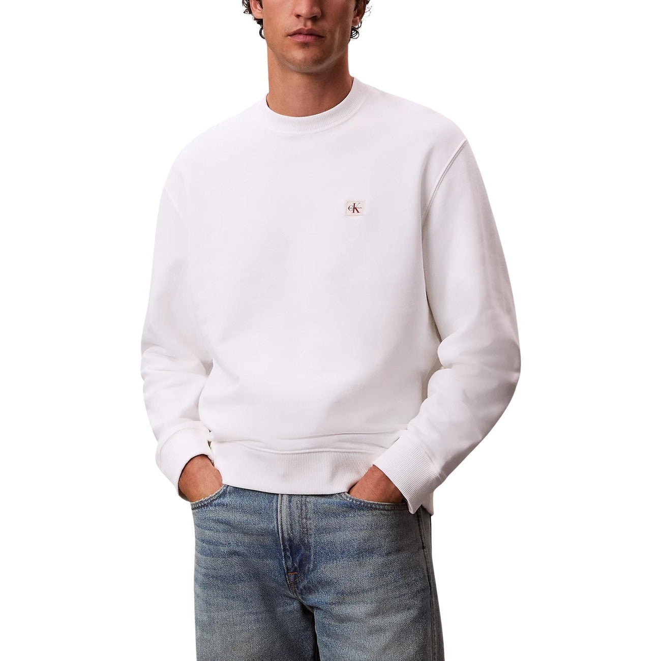 Calvin Klein Jeans - Calvin Klein Jeans Felpa Uomo