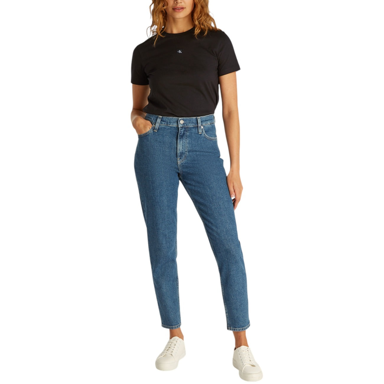 Calvin Klein Jeans - Calvin Klein Jeans T-Shirt Donna