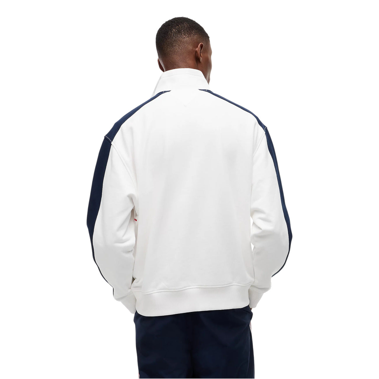 Tommy Hilfiger Jeans - Tommy Hilfiger Jeans Felpa Uomo
