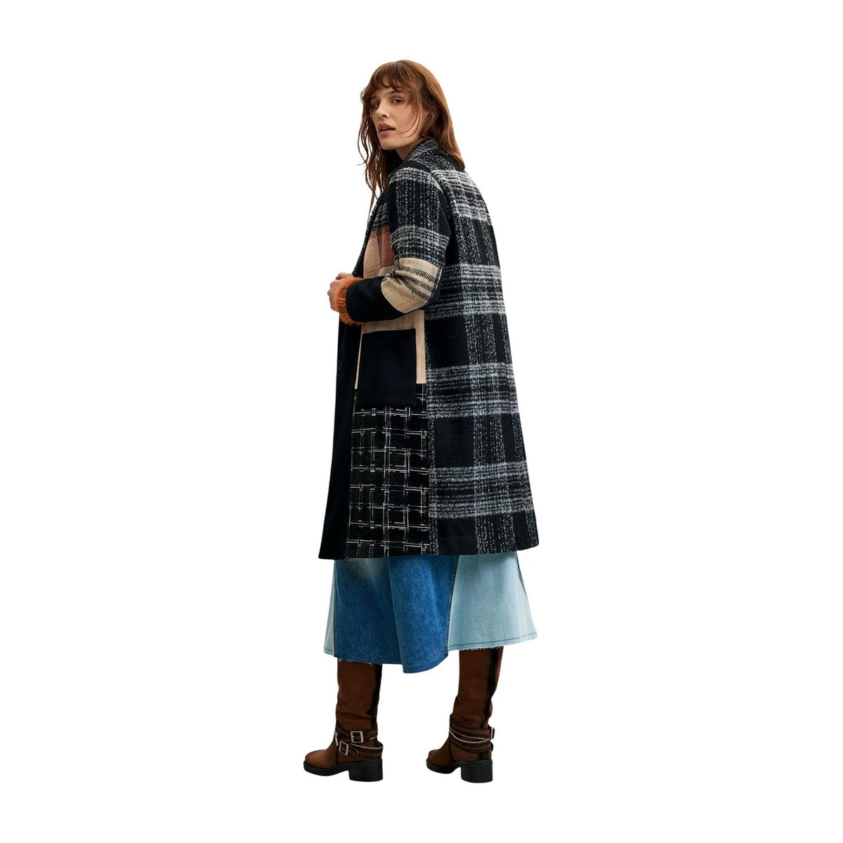 Desigual - Desigual Cappotto Donna