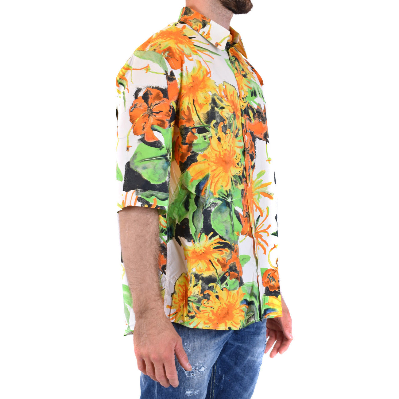 Msgm - Msgm Camicia Uomo