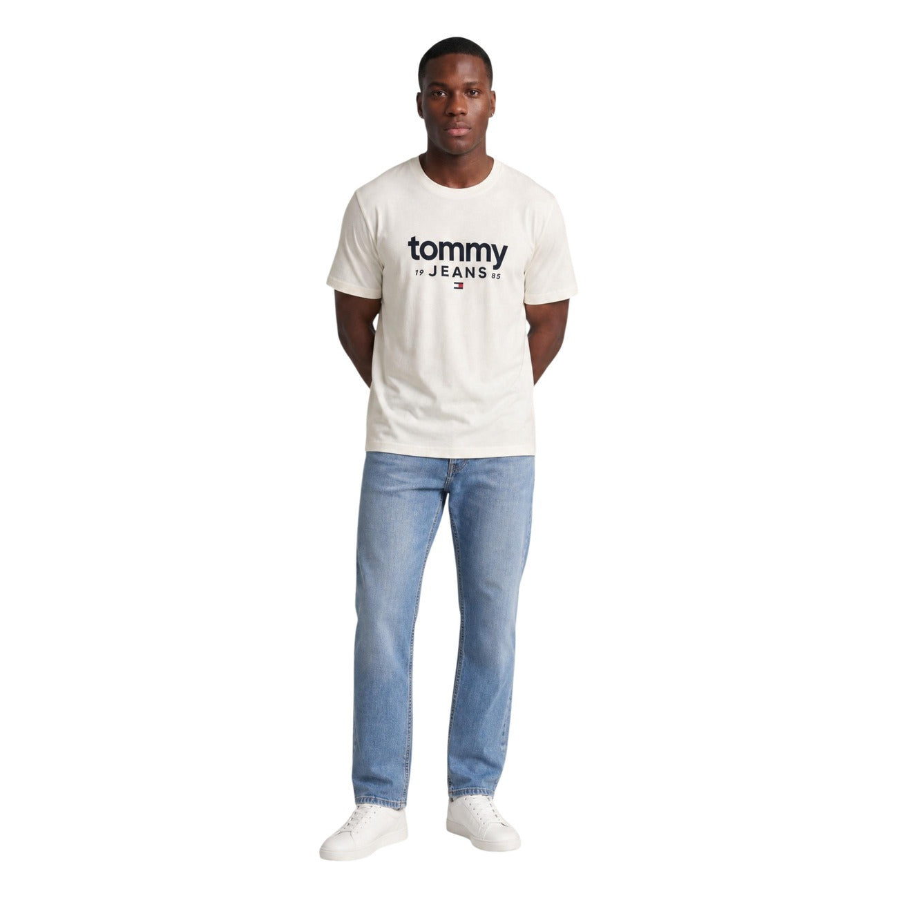Tommy Hilfiger Jeans T-shirt Uomo